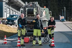 TV Kanaluntersuchung in Pielenhofen zur Ortung von Schäden