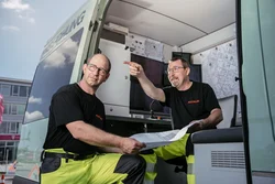 Über Kuchler Kanaltechnik in Pielenhofen